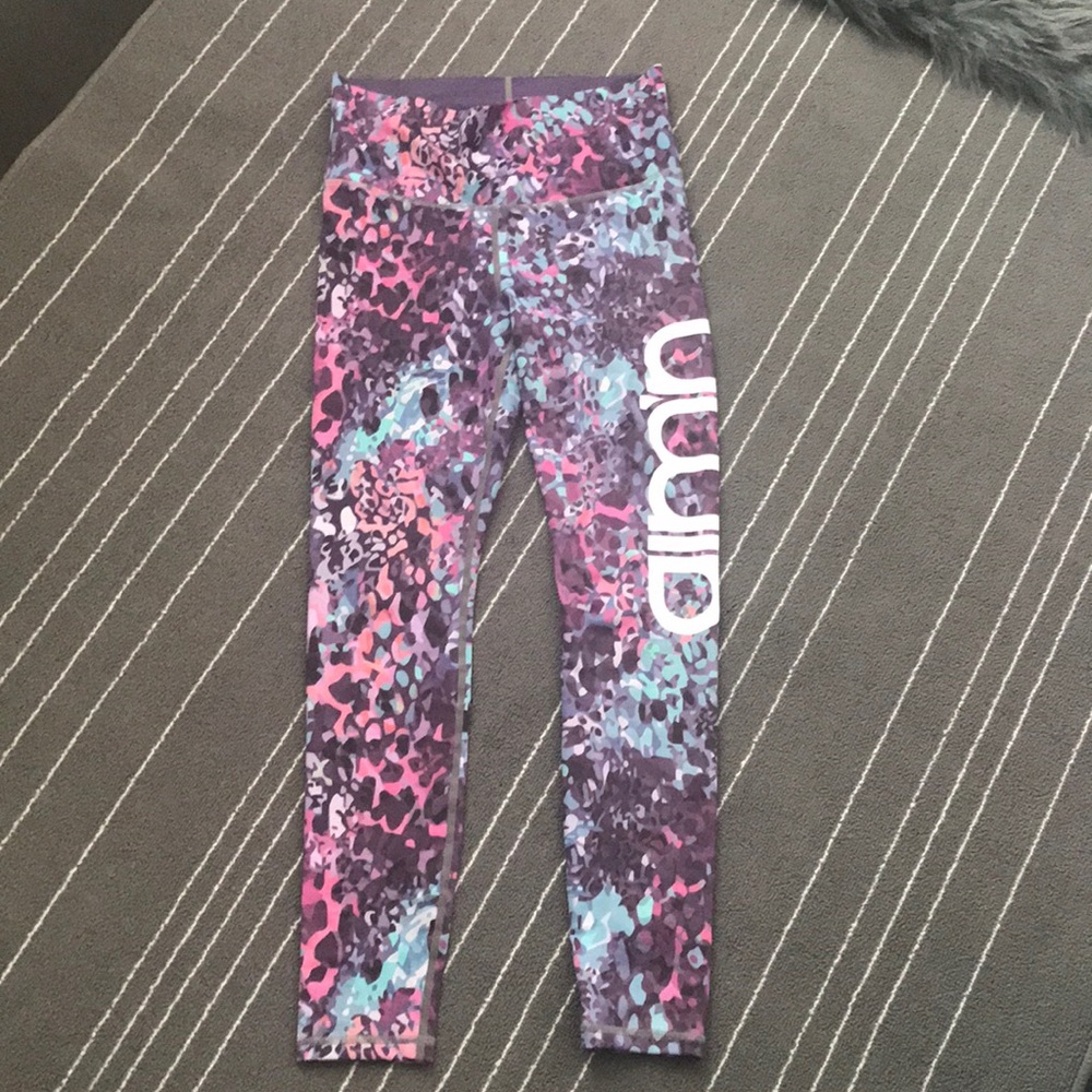 Aim’n multicolored leggings